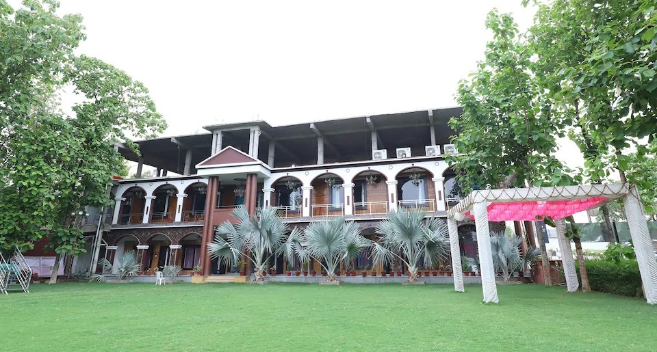 Exterior View