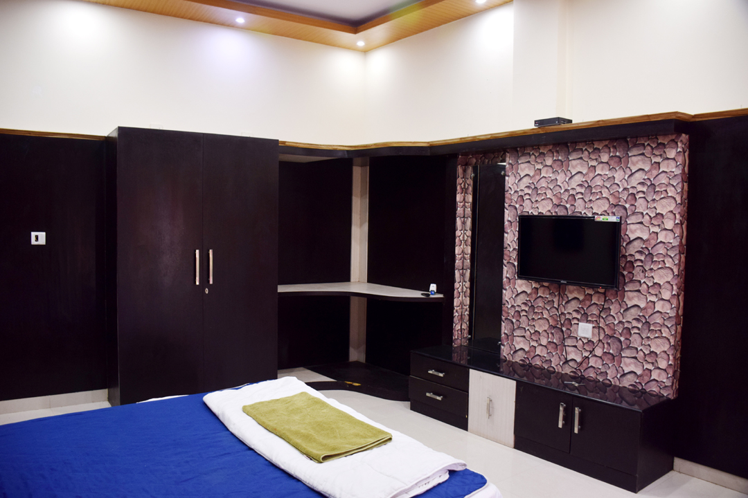 Luxury Bedroom