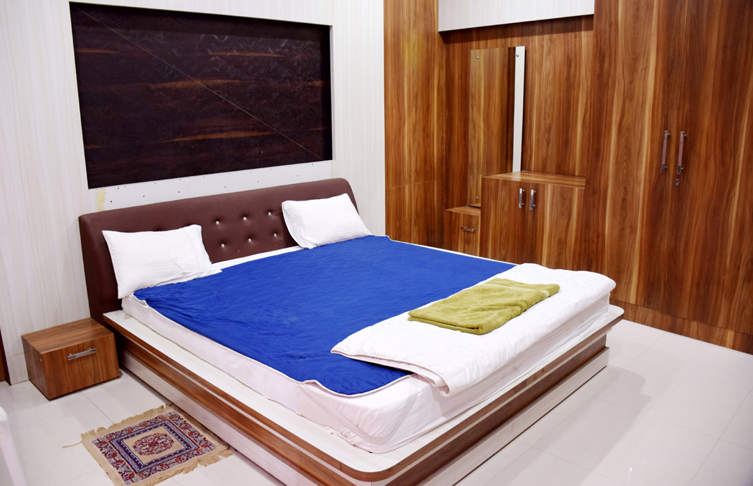 Premium Suite Interior